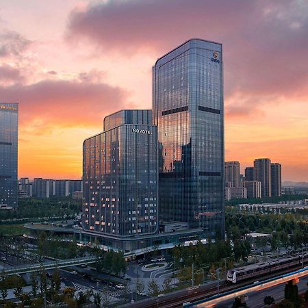 Novotel Xi'An Aden Esterno foto