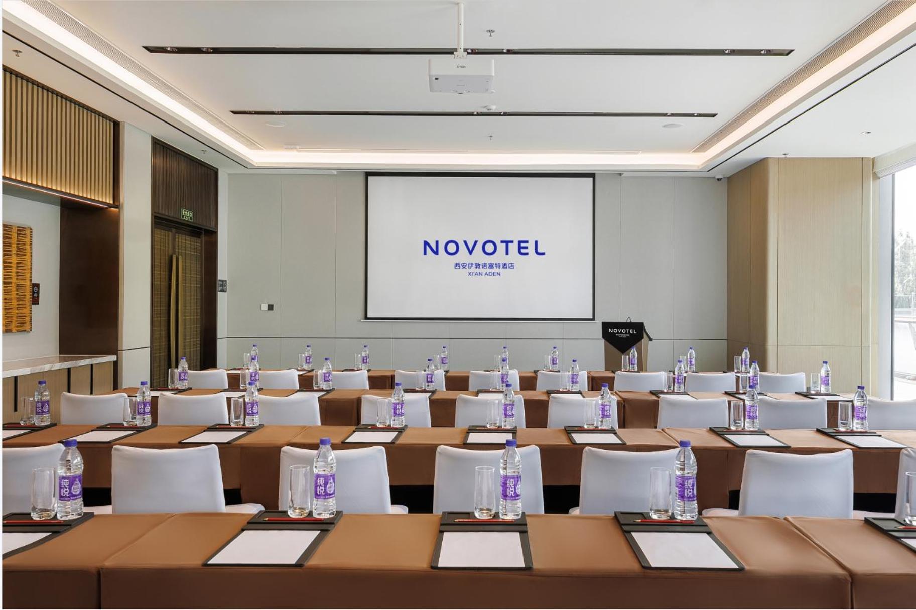 Novotel Xi'An Aden Esterno foto