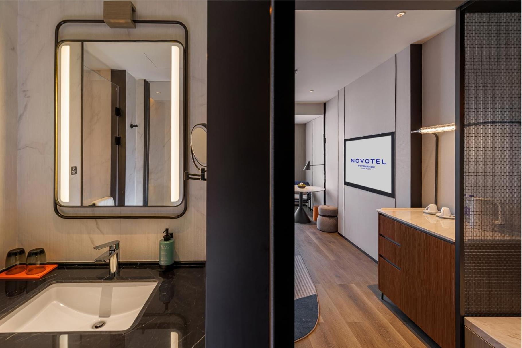 Novotel Xi'An Aden Esterno foto