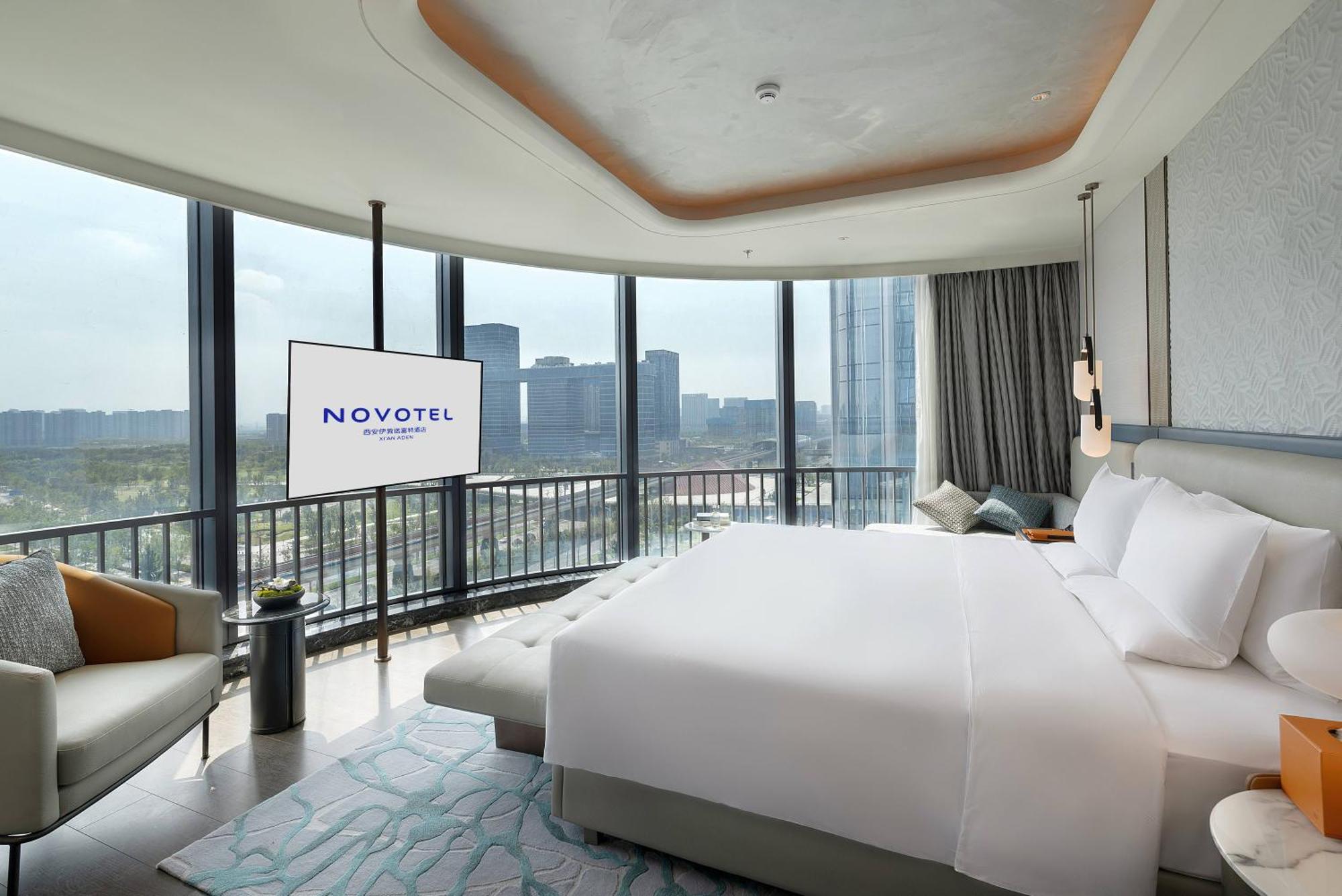 Novotel Xi'An Aden Esterno foto