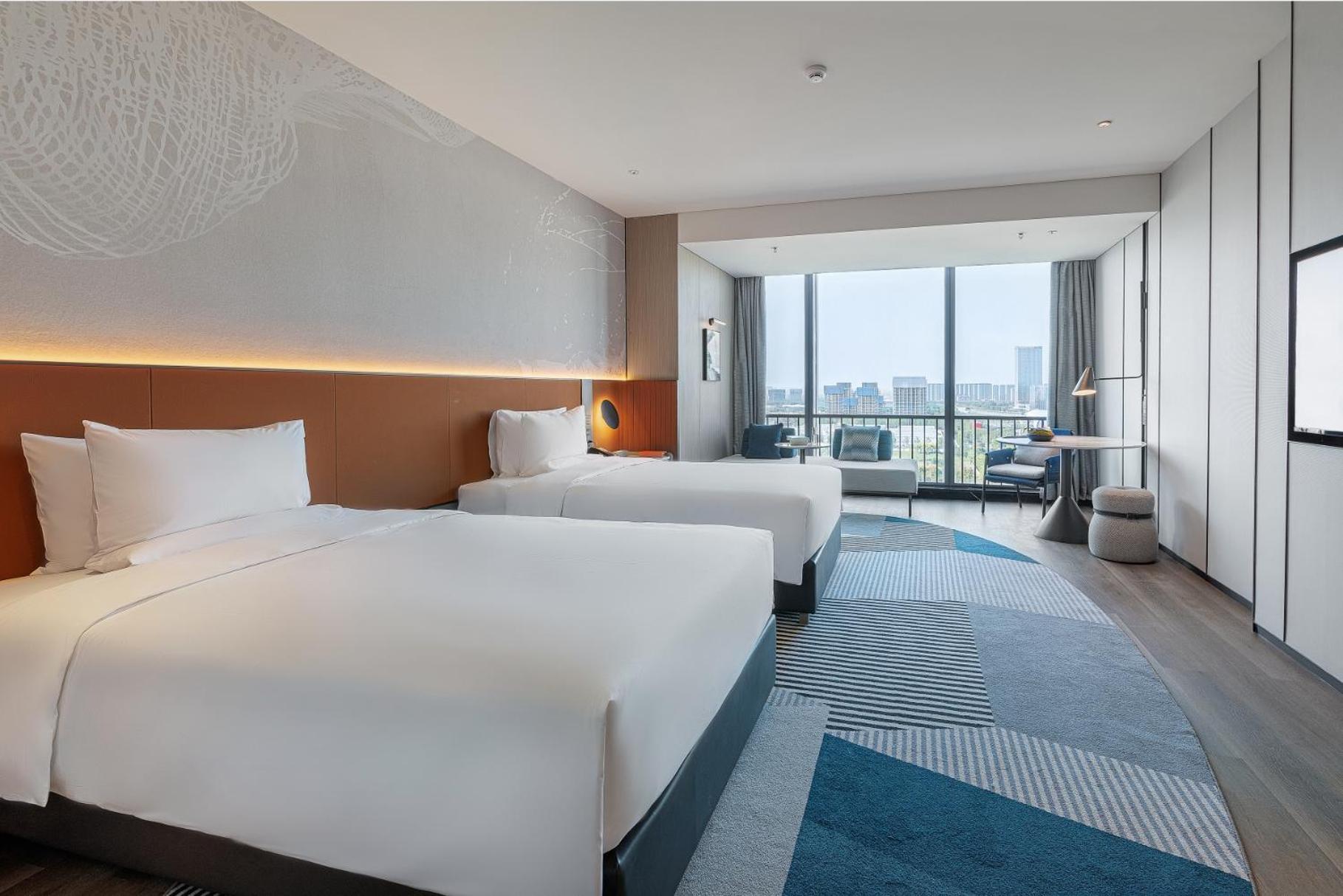 Novotel Xi'An Aden Esterno foto