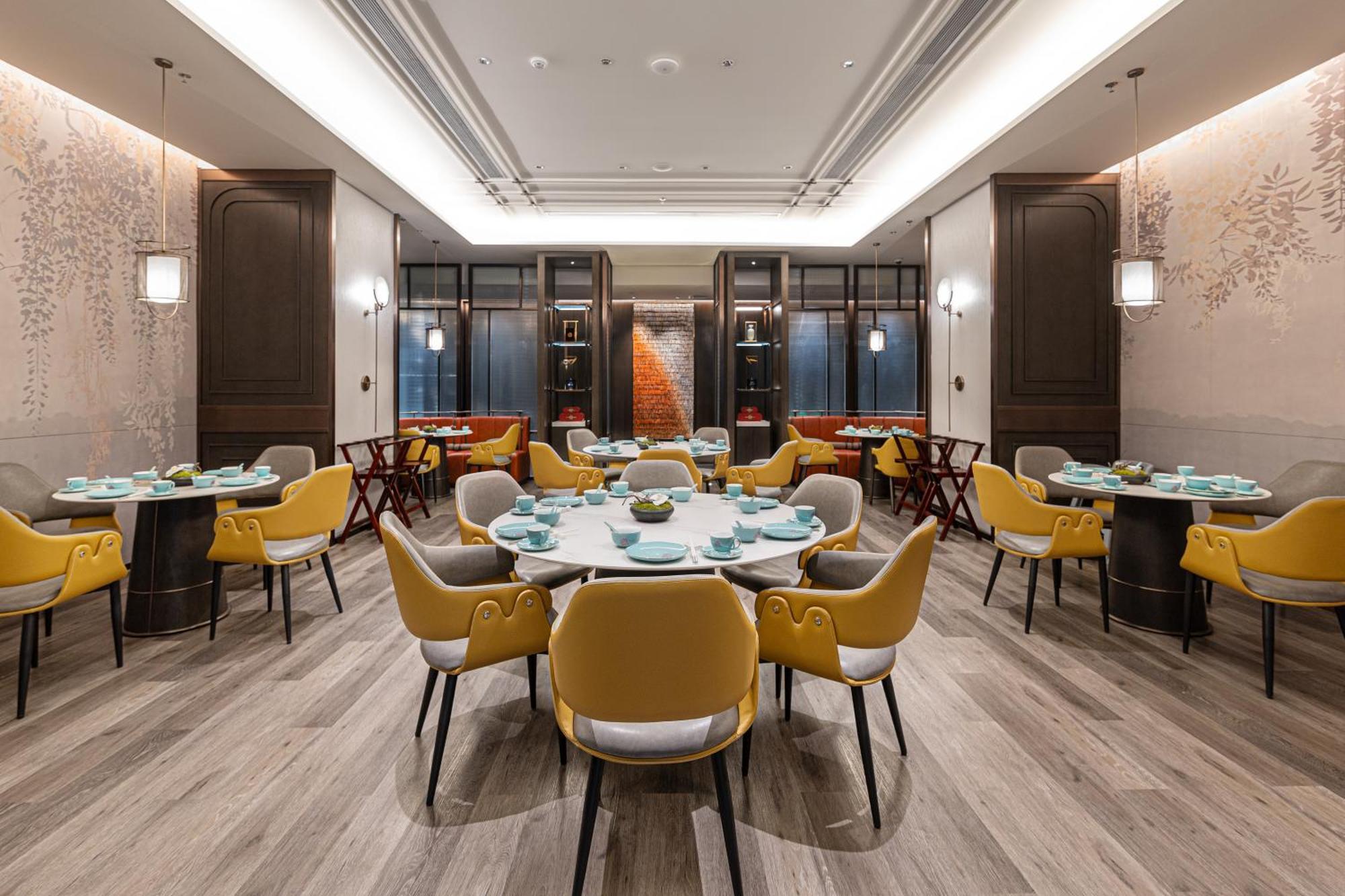 Novotel Xi'An Aden Esterno foto