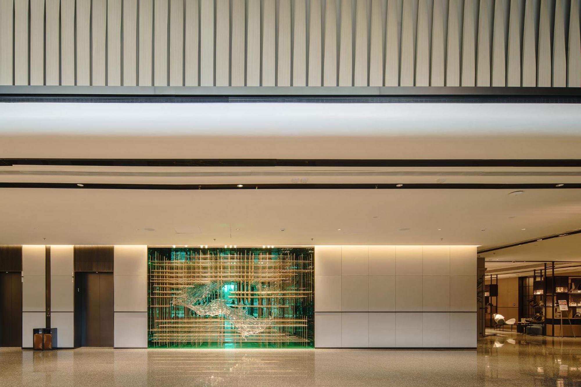 Novotel Xi'An Aden Esterno foto