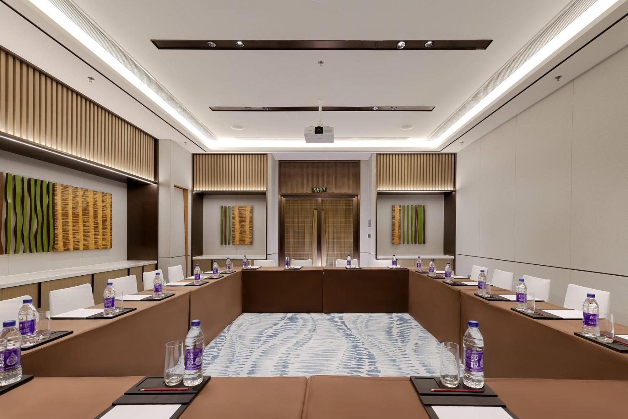 Novotel Xi'An Aden Esterno foto