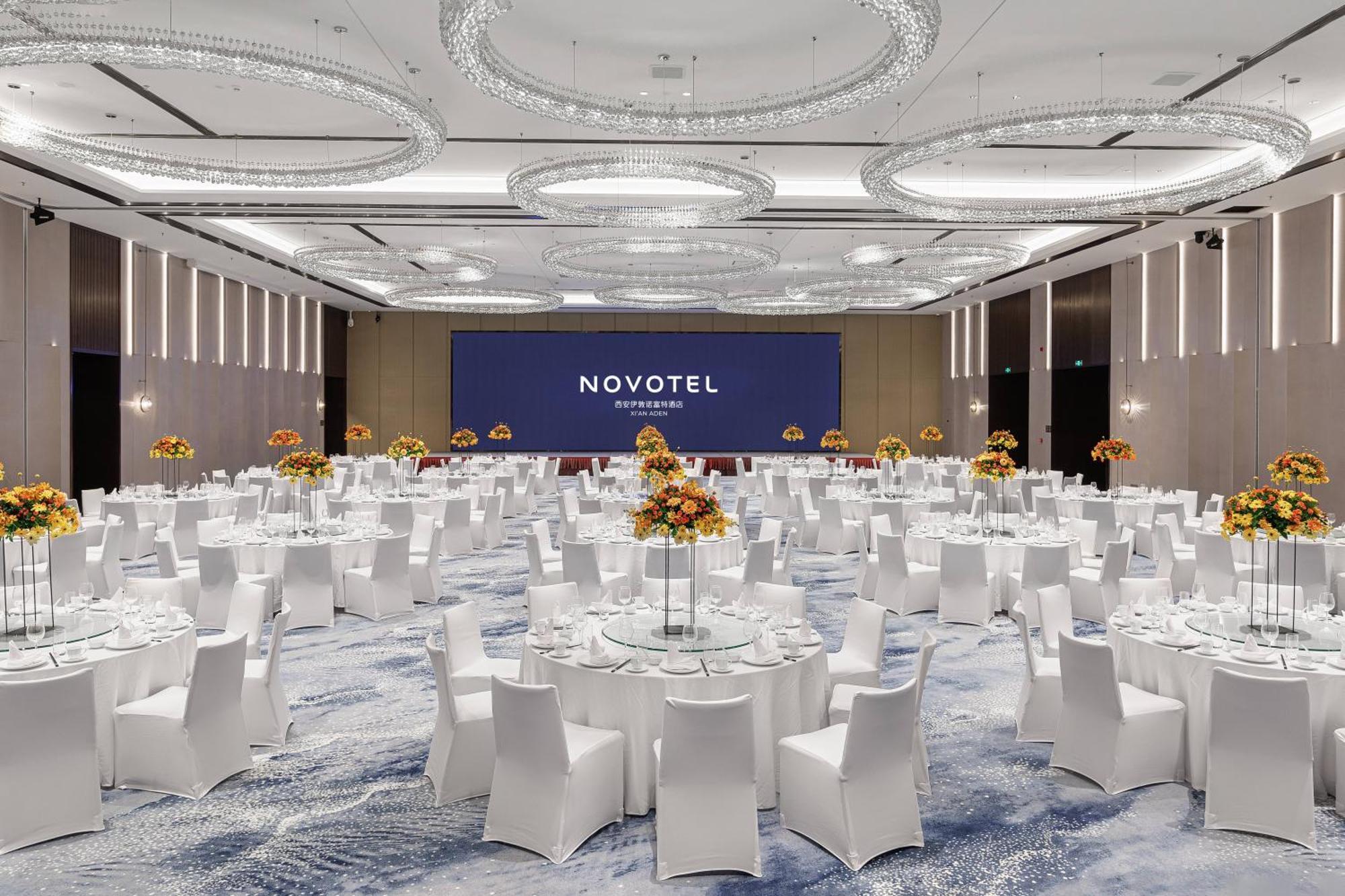 Novotel Xi'An Aden Esterno foto