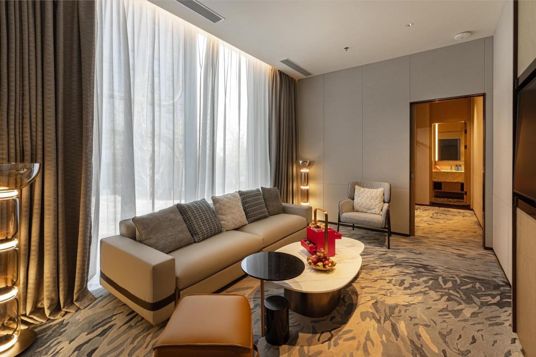 Novotel Xi'An Aden Esterno foto