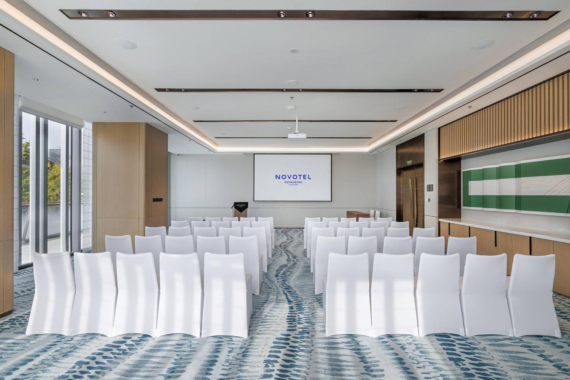 Novotel Xi'An Aden Esterno foto