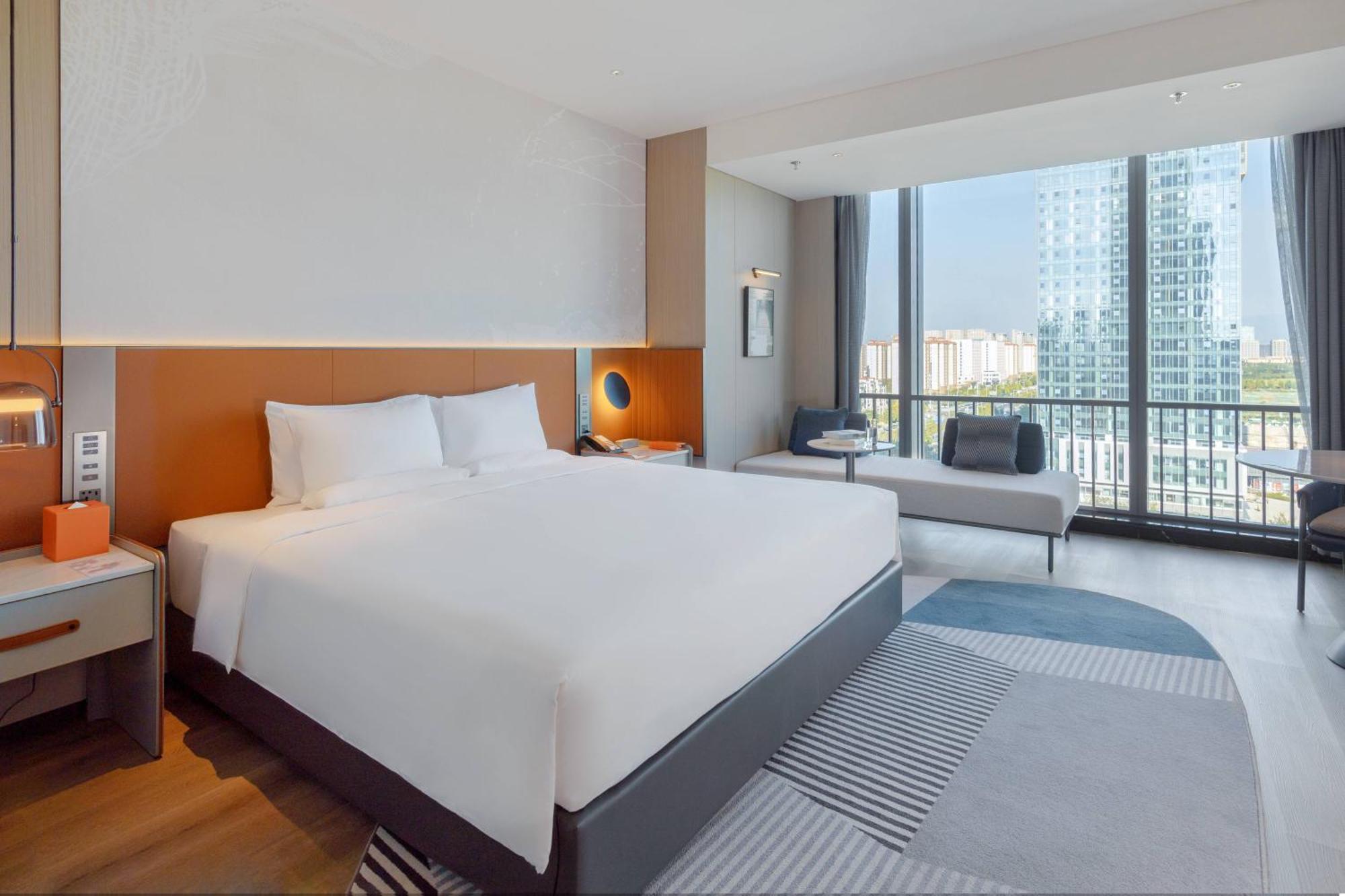 Novotel Xi'An Aden Esterno foto