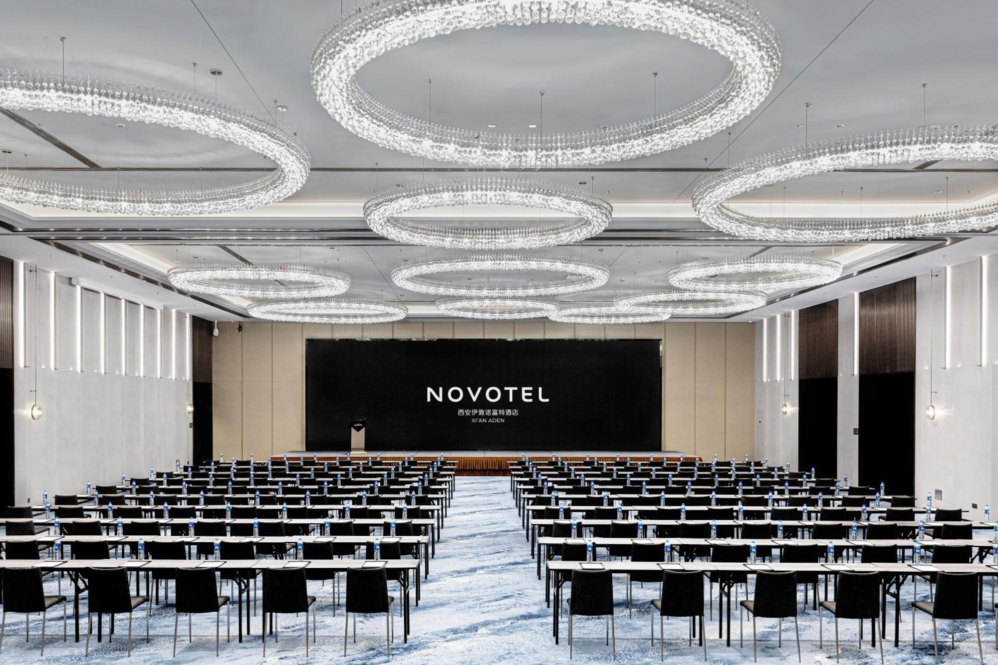 Novotel Xi'An Aden Esterno foto