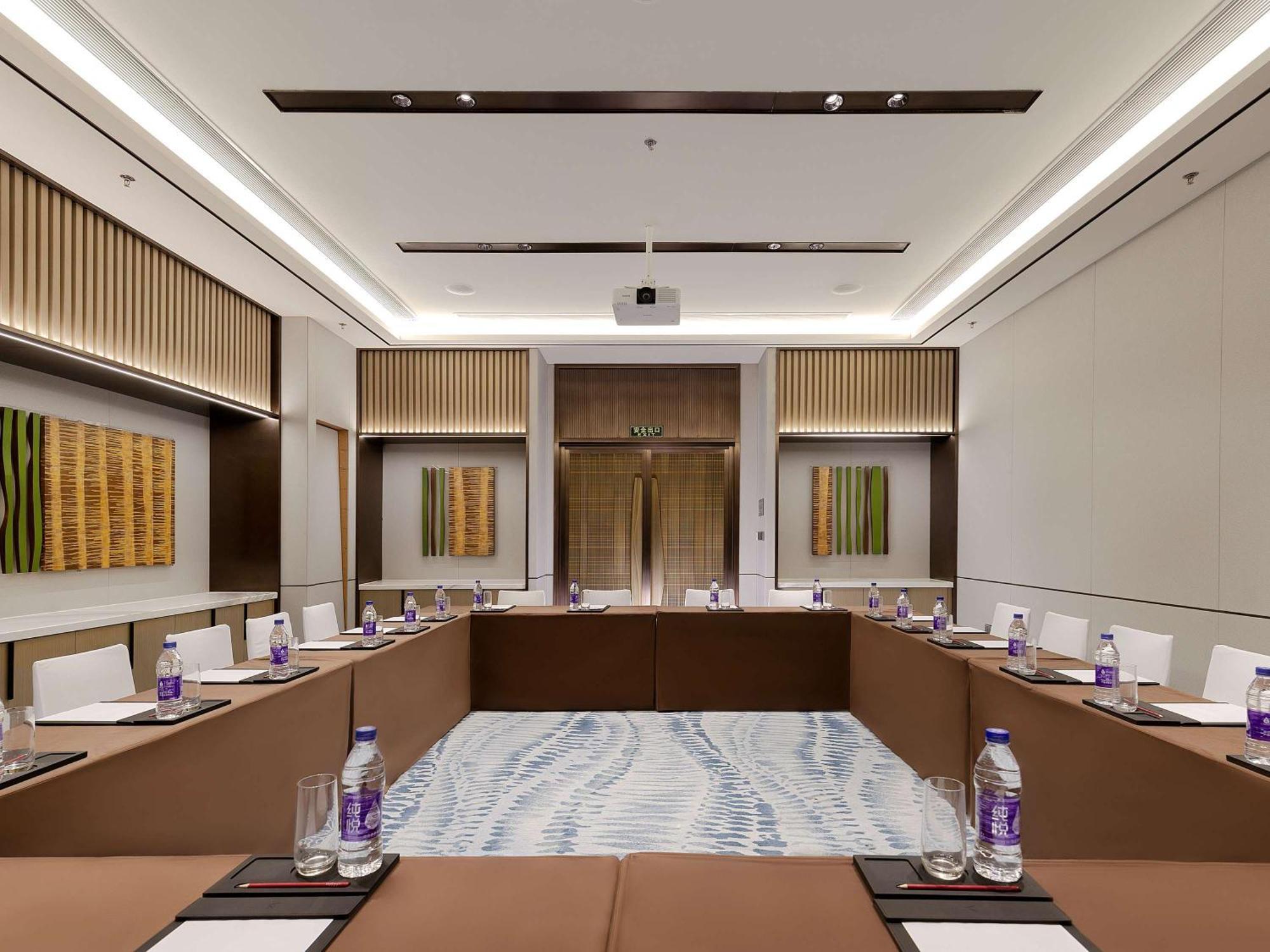 Novotel Xi'An Aden Esterno foto