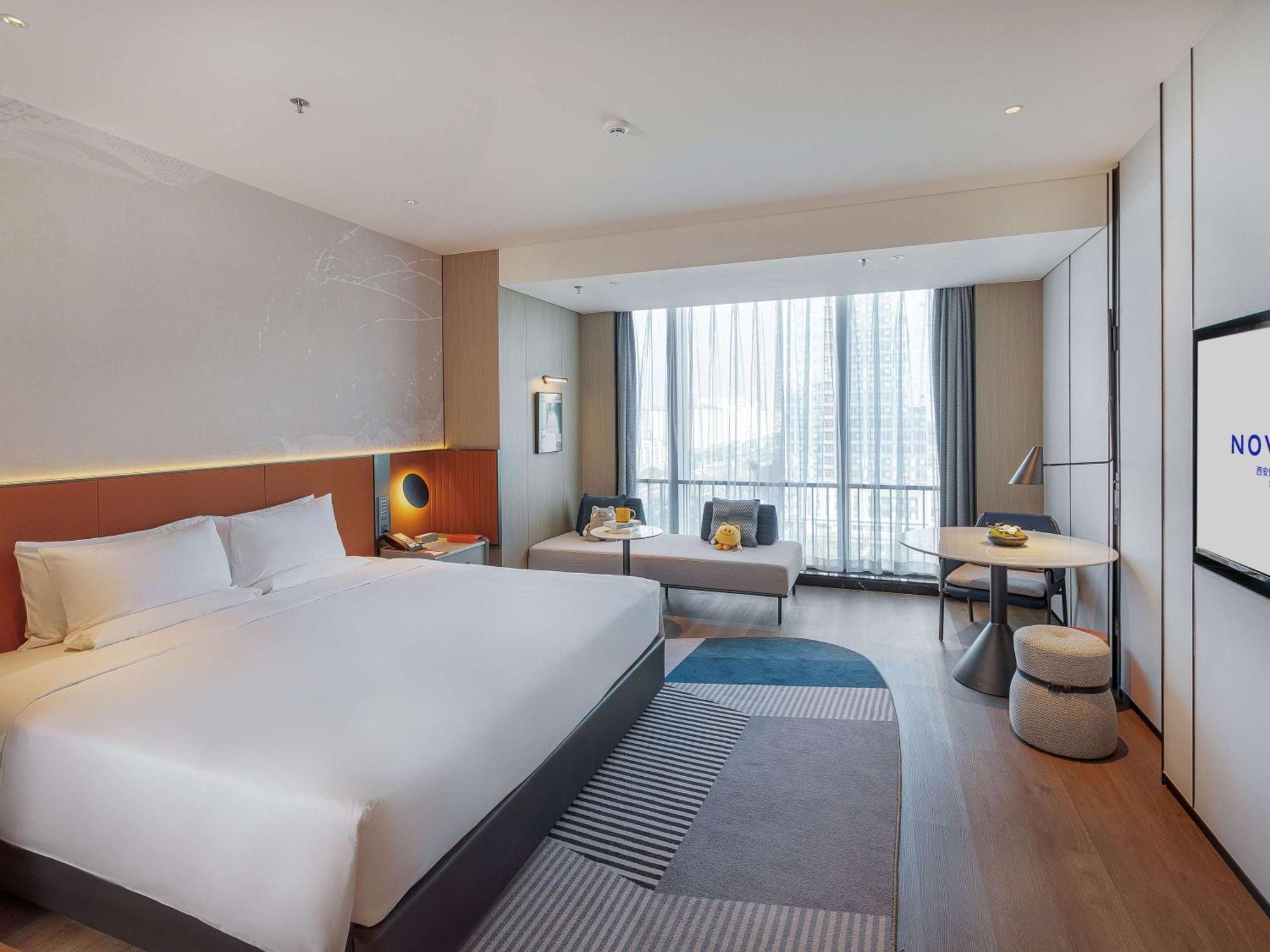 Novotel Xi'An Aden Esterno foto