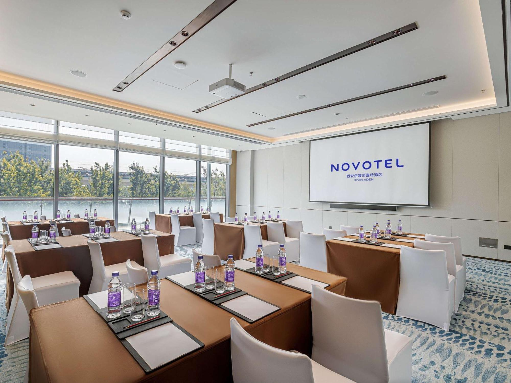 Novotel Xi'An Aden Esterno foto
