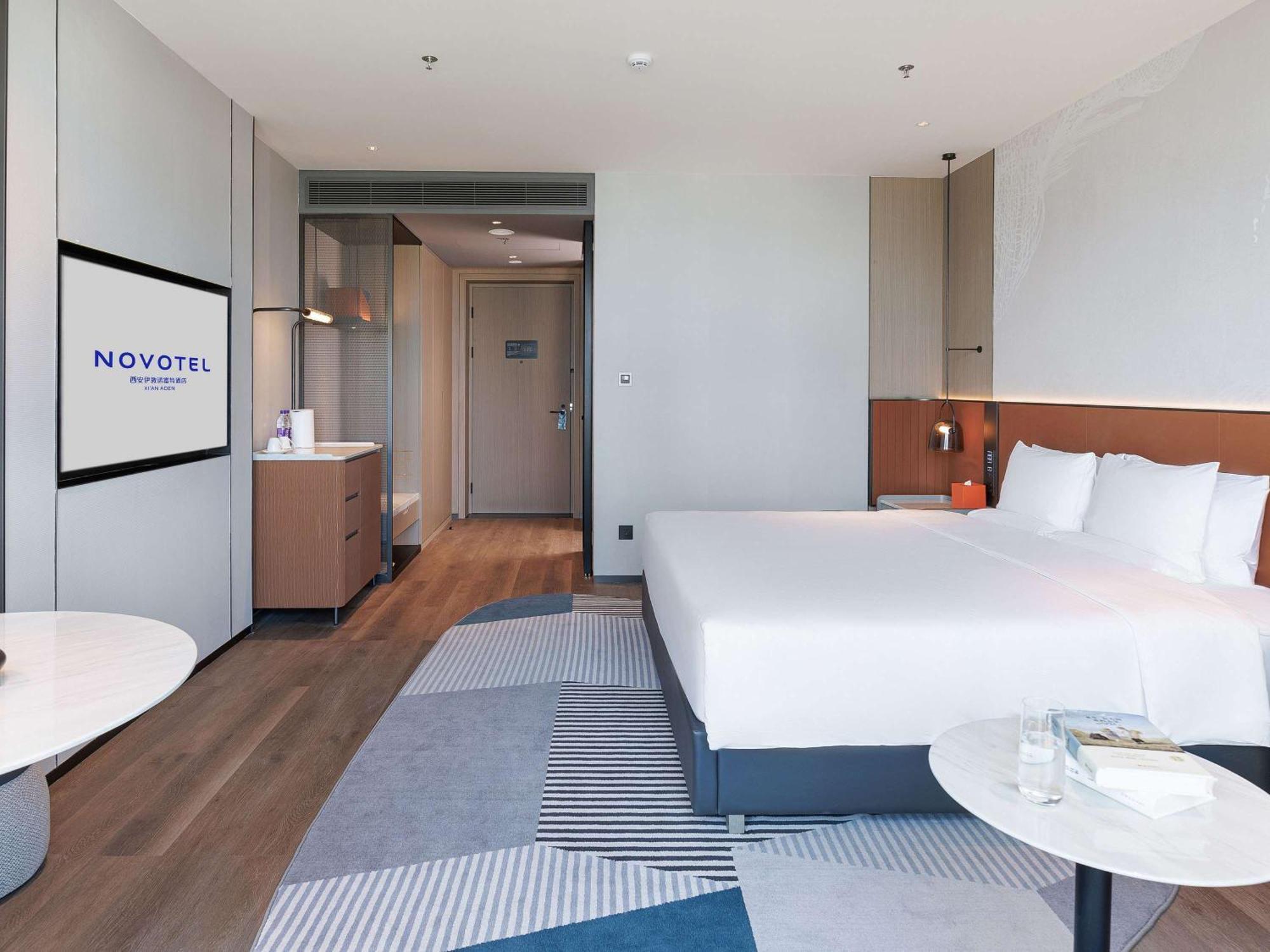 Novotel Xi'An Aden Esterno foto