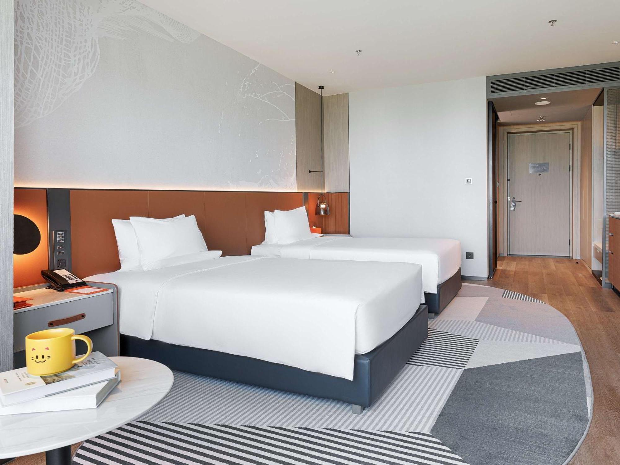 Novotel Xi'An Aden Esterno foto