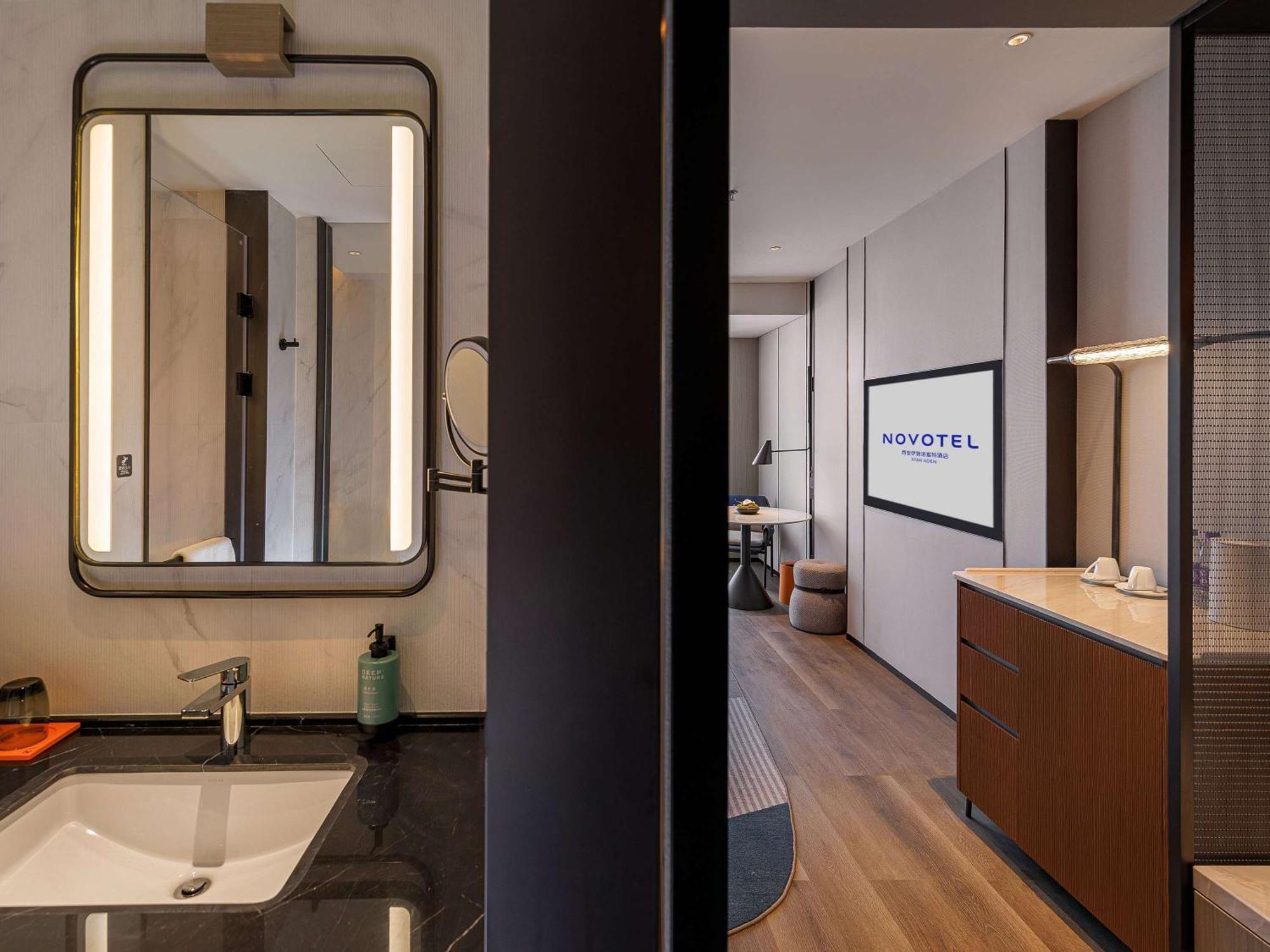 Novotel Xi'An Aden Esterno foto