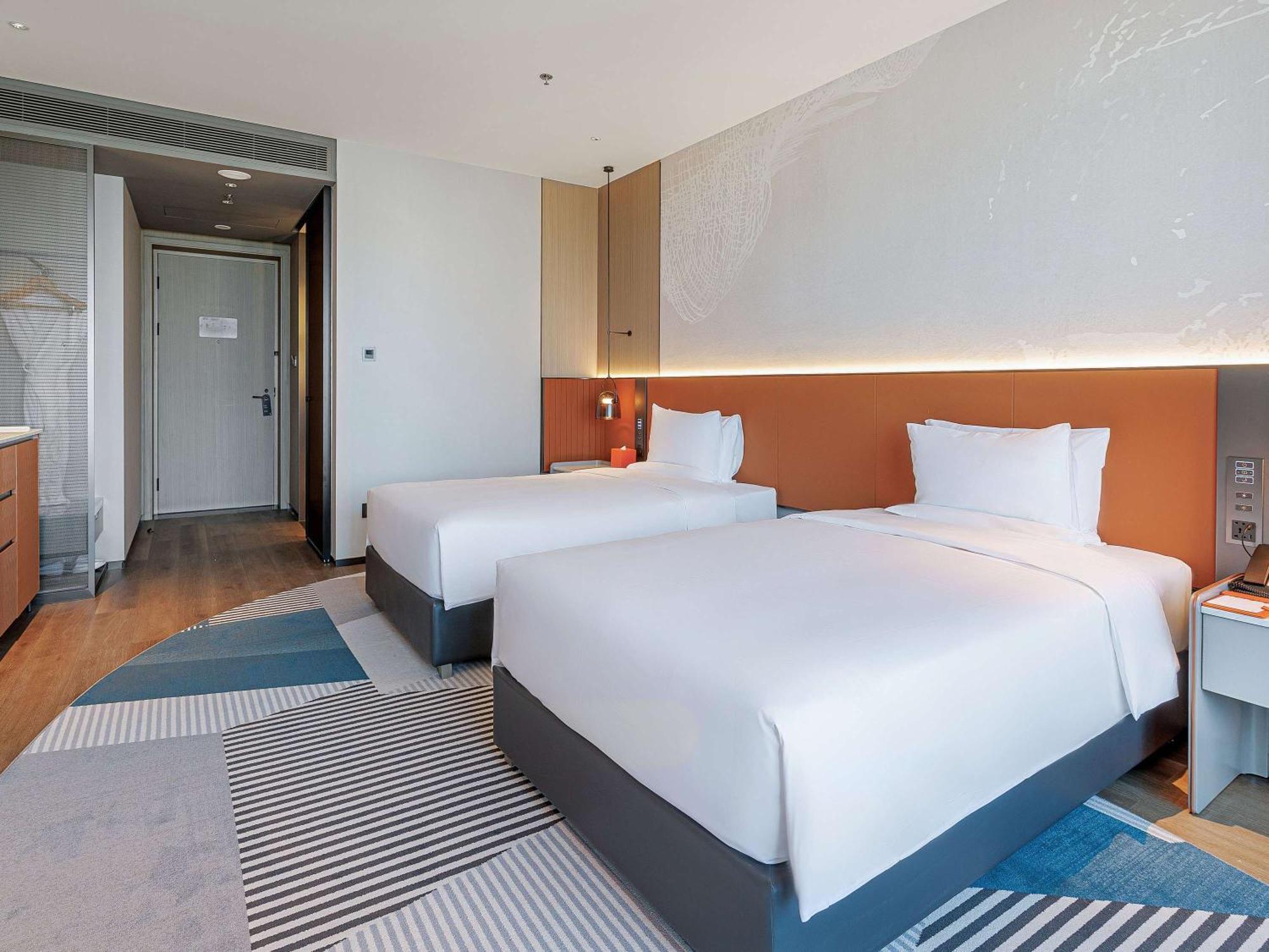 Novotel Xi'An Aden Esterno foto