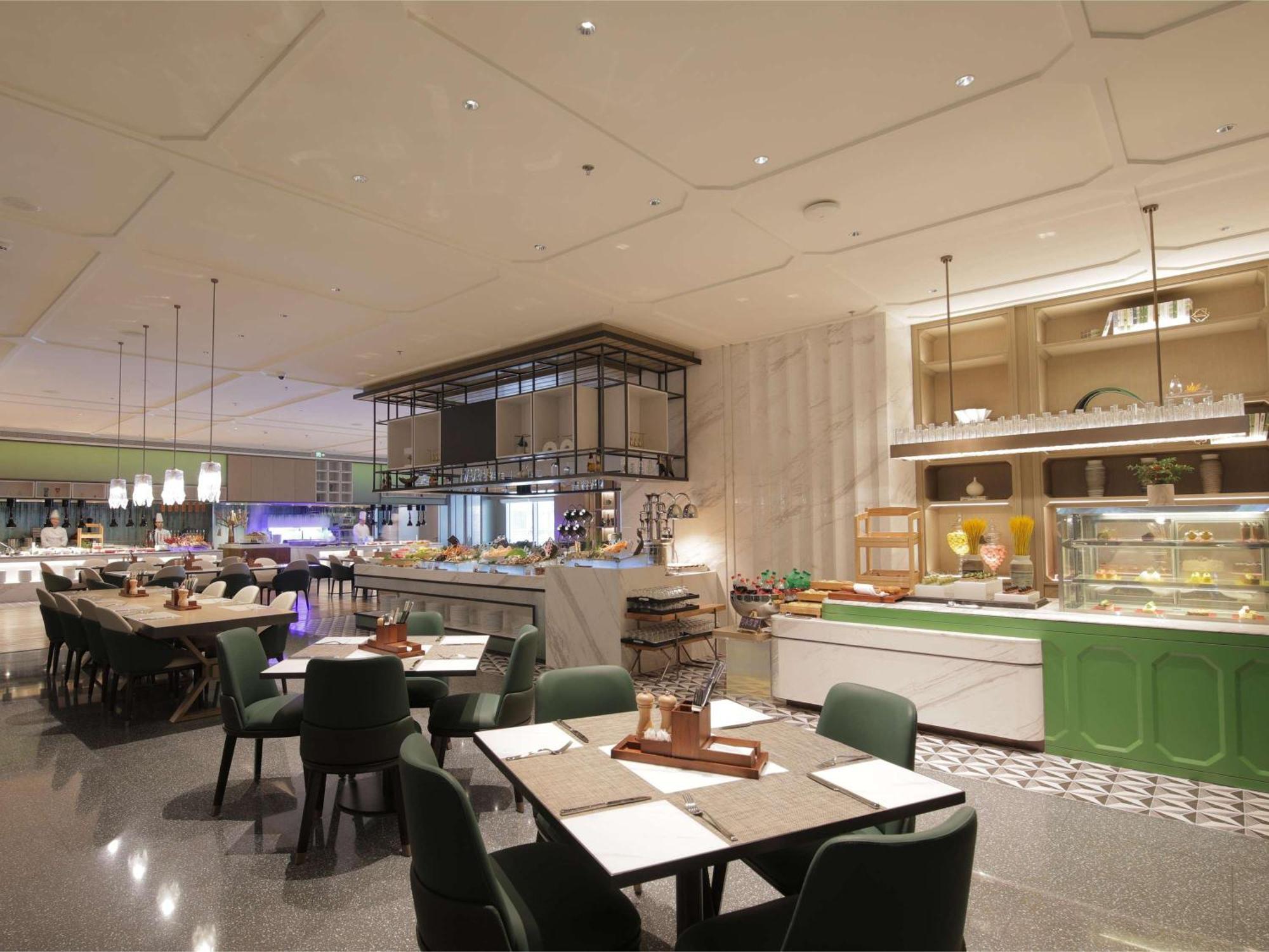 Novotel Xi'An Aden Esterno foto