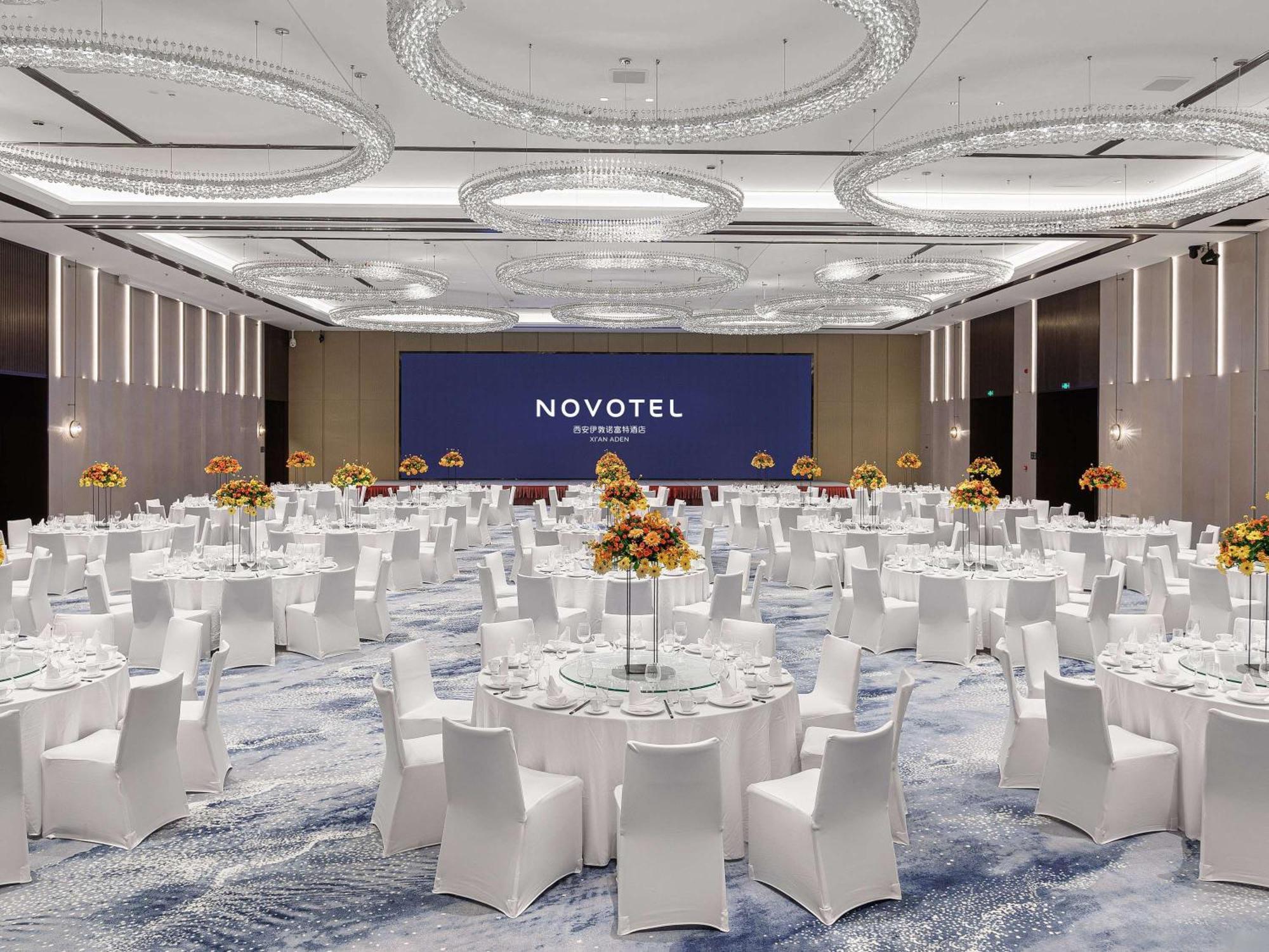 Novotel Xi'An Aden Esterno foto