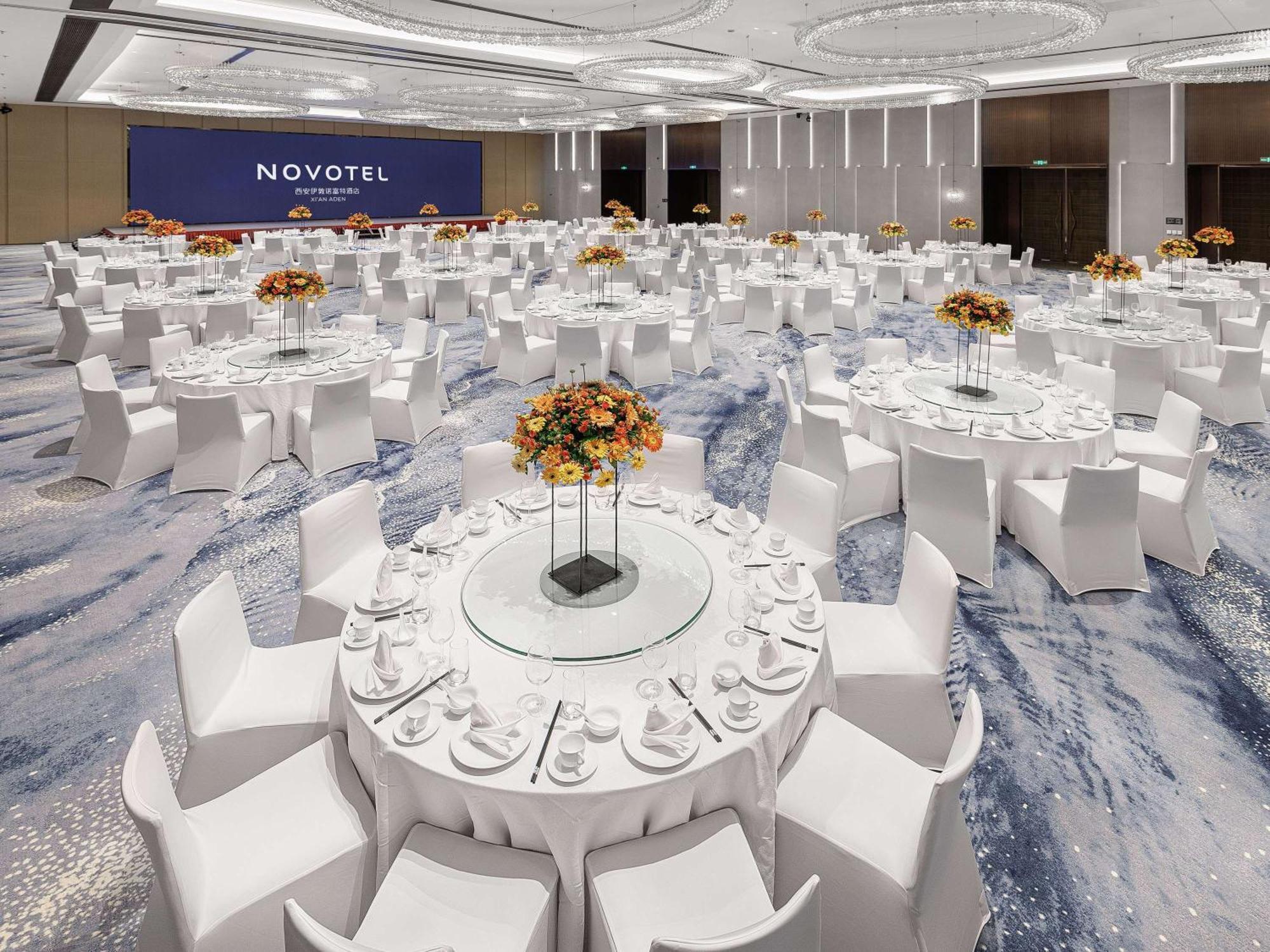 Novotel Xi'An Aden Esterno foto