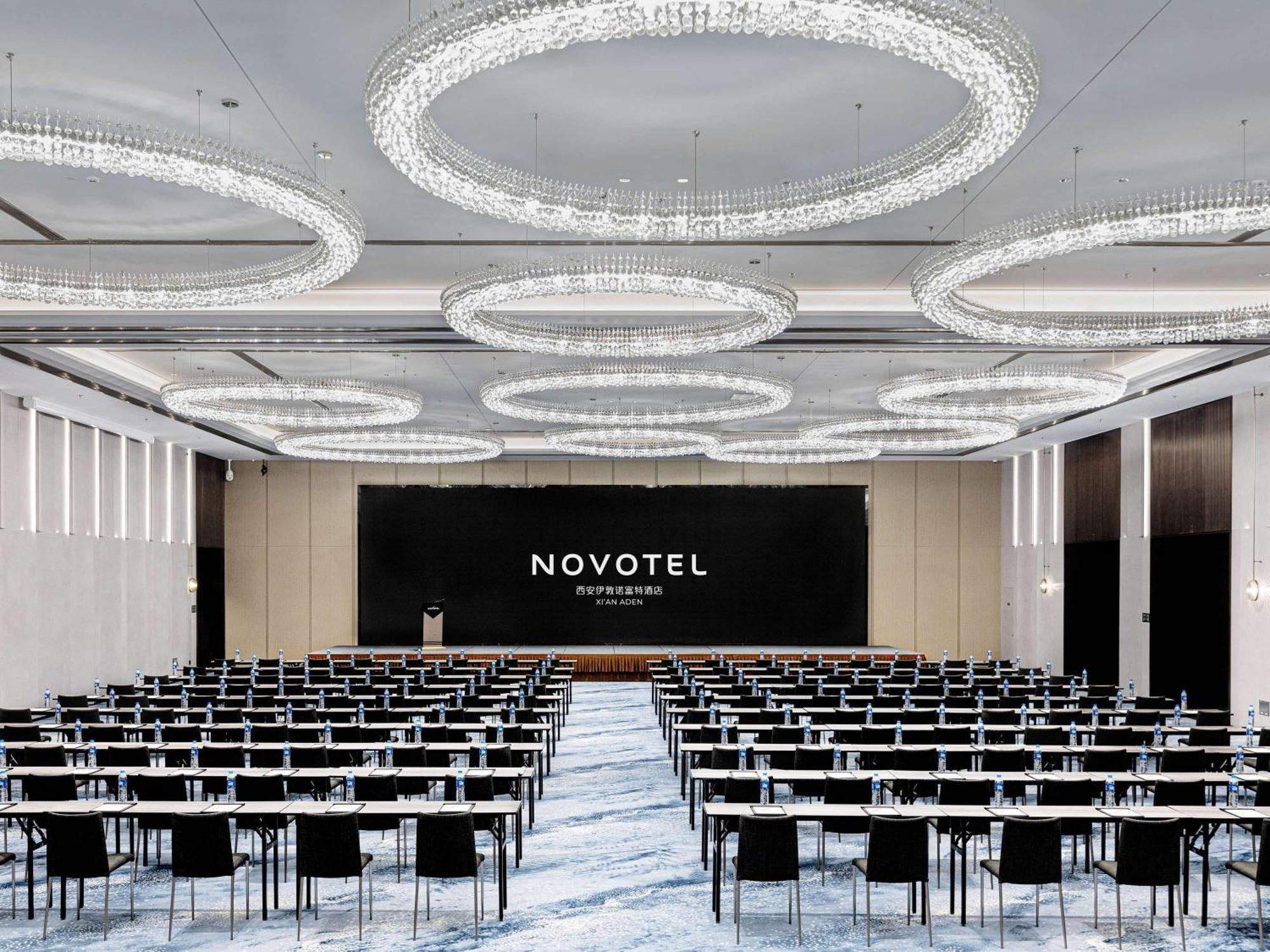 Novotel Xi'An Aden Esterno foto